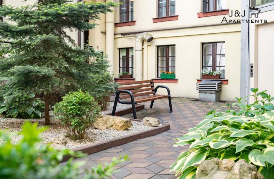J&J Apartments Szeroka 25 Apartament 1 Torun Exterior photo
